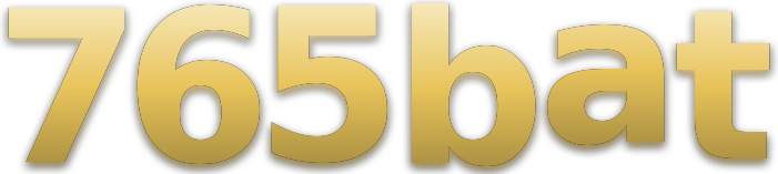 765 bat logo